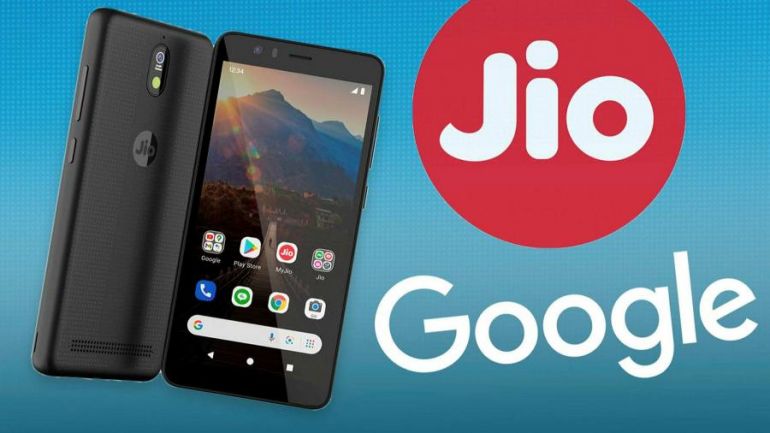 Reliance Jio của Ấn Độ ra mắt điện thoại thông minh liên doanh với Google