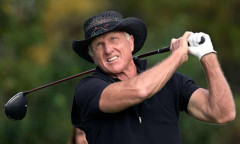 Cựu tay golf  "Cá mập trắng" sẵn sàng đối đầu với PGA Tour
