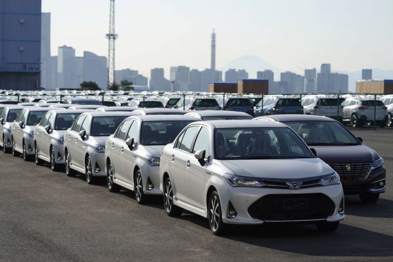 Nối gót Tesla, Toyota công bố xe điện mới chạy 500km