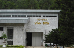 Thủy điện Vĩnh Sơn - Sông Hinh thua lỗ do chi phí vay