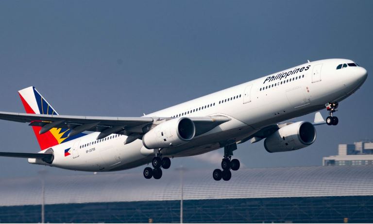 Philippines Airlines cắt giảm nhân sự