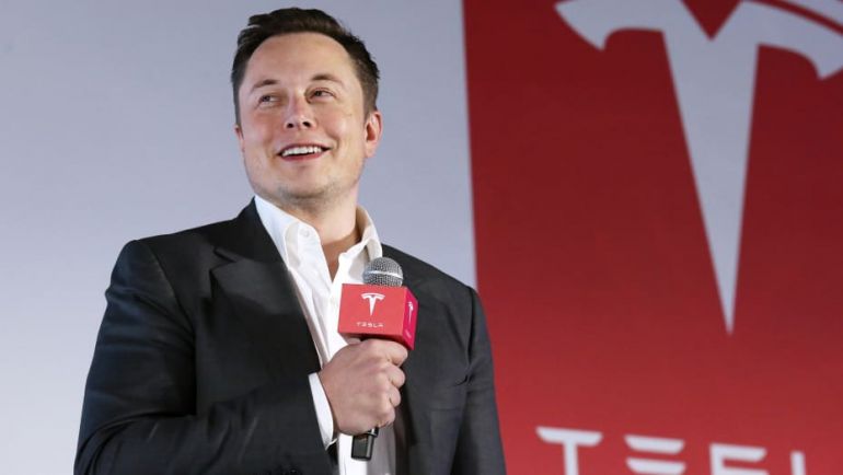 Đi tìm lý tưởng xây dựng đế chế xe điện lớn nhất thế giới của Elon Musk