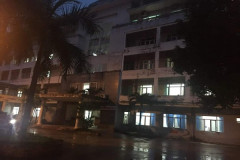 Phong toả tạm thời Bệnh viện Đa khoa khu vực Nghi Sơn