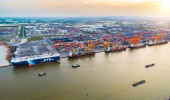 Lãi ròng 9 tháng đầu năm của Cảng Hải Phòng tăng 22% so với cùng kỳ 2020