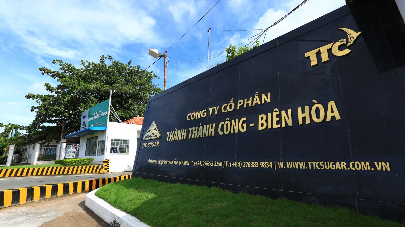 Lãi ròng quý đầu niên độ 2021-2022 của Thành Thành Công - Biên Hòa tăng 98%