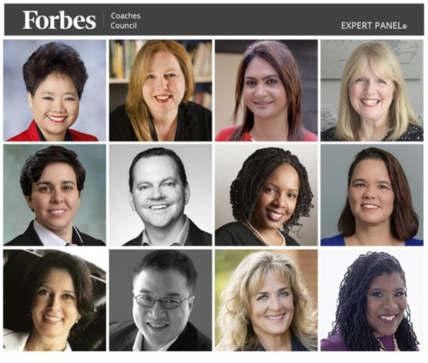 Các thành viên của Forbes chia sẻ những bài học 