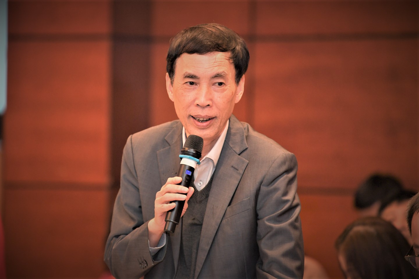 TS - chuyên gia kinh tế Võ Trí Thành