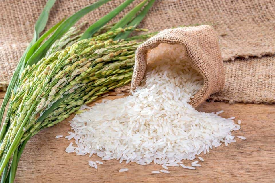 Sản phẩm gạo Indonesia