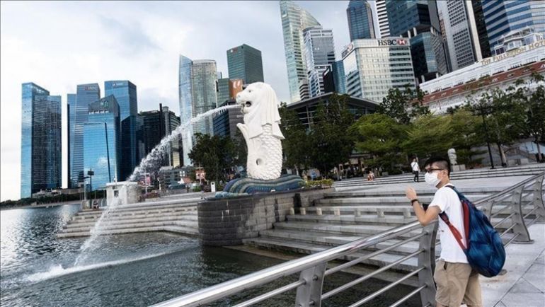 Singapore đầu tư mạnh xây dựng hạ tầng khu công nghiệp và hải cảng