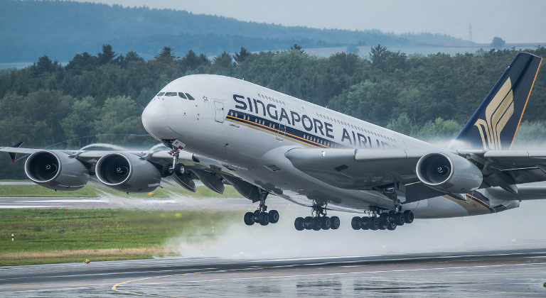Singapore thận trọng tái mở cửa ngành hàng không