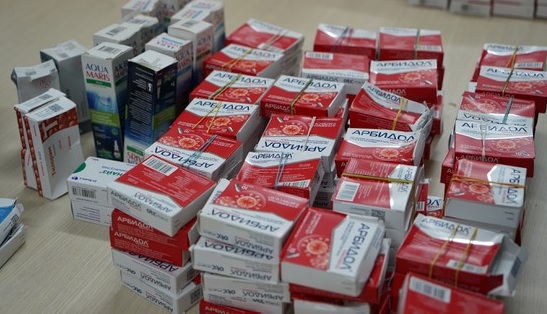 Cơ quan chức năng đã phát hiện, thu giữ 266 hộp thuốc các loại vối tổng cộng hơn 3.000 viên