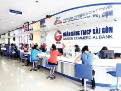 Lãi trước thuế của Ngân hàng Sài Gòn SCB đạt 235 tỷ đồng trong quý III
