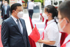 Hà Nội: Từng bước đưa hệ thống giáo dục Thủ đô trở lại ''bình thường mới''