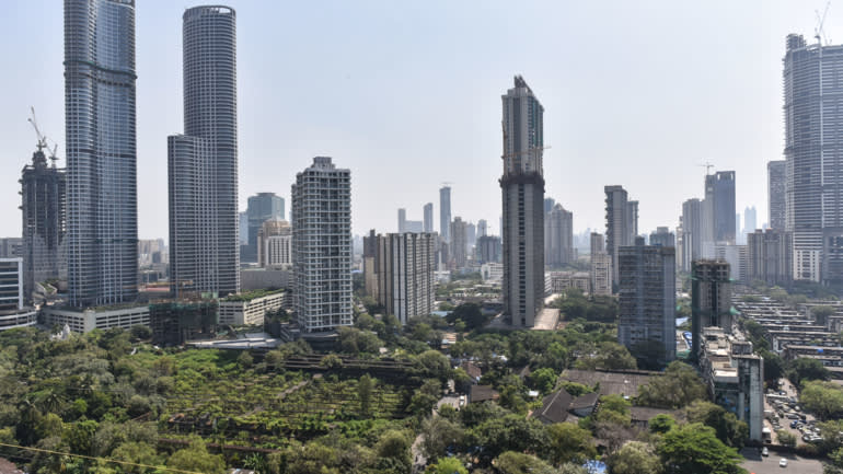 Khi thủ đô tài chính Mumbai của Ấn Độ lột xác