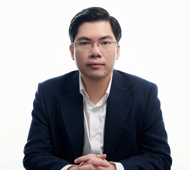 Ông Phạm Nam Long, CEO kiêm Founder Abivin. Nguồn: Internet