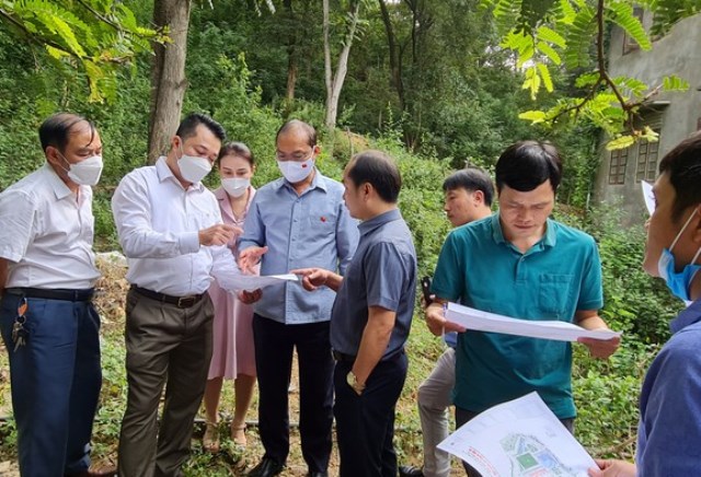 Nghệ An: Tập đoàn Trung Nam tài trợ 100% kinh phí xây dựng trường THPT huyện biên giới Kỳ Sơn với số tiền khoảng 77 tỷ đồng