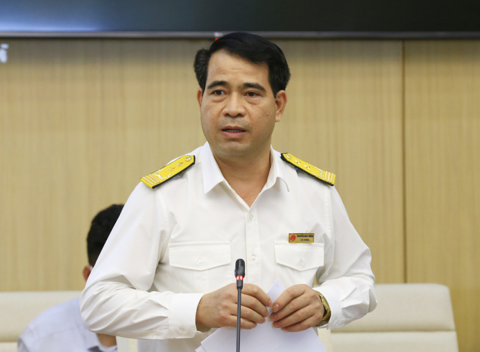 Cục trưởng Cục Thuế tỉnh Phú Thọ giải đáp các vướng mắc của doanh nghiệp về chính sách thuế