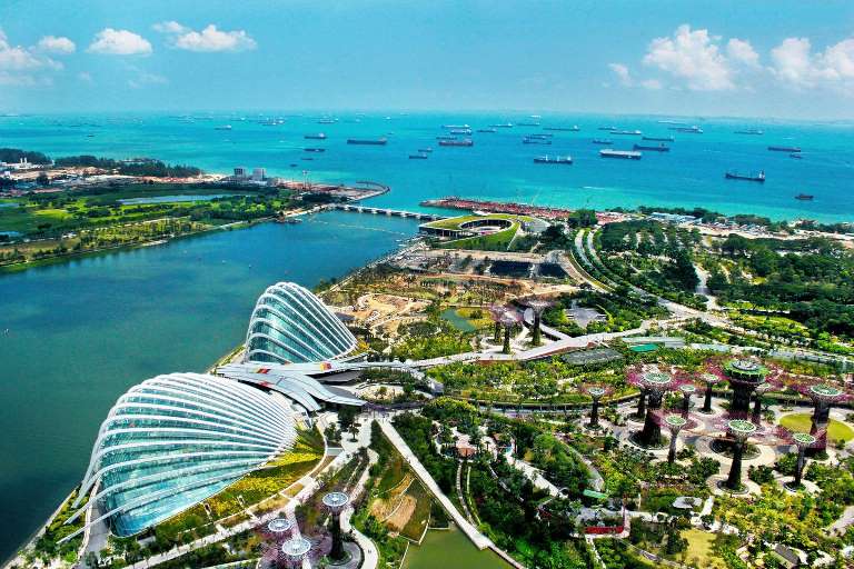 Kinh tế Xanh tại Singapore là chìa khóa dẫn tới sự bền vững