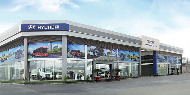 Hyundai Motor là một trong những doanh nghiệp lớn hồi hương