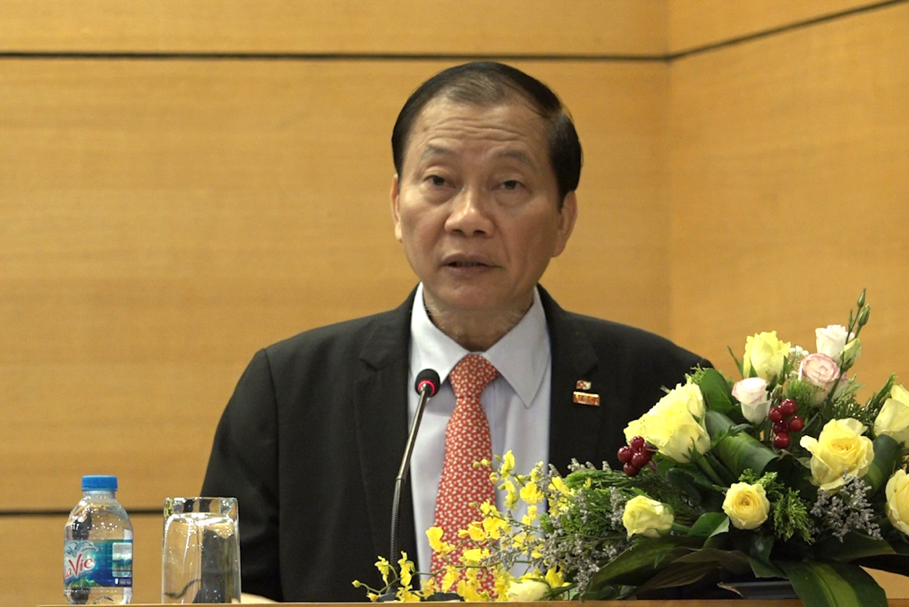 Ông Hoàng Quang Phòng, Phó Chủ tịch Phòng Thương mại và Công nghiệp Việt Nam. Ảnh: VCCI