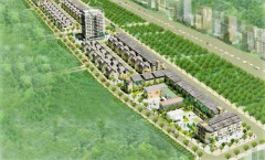 Nghệ An: Chấp thuận Nhà đầu tư Dự án khu đô thị Bắc Nghi Kim và Khu nhà ở Trung tâm Nghi Kim, TP. Vinh
