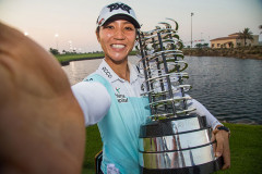 Golf nữ Lydia Ko vô địch Saudi Ladies International