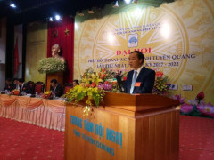 Hiệp hội Doanh nghiệp tỉnh Tuyên Quang hưởng ứng Ngày Pháp luật Việt Nam