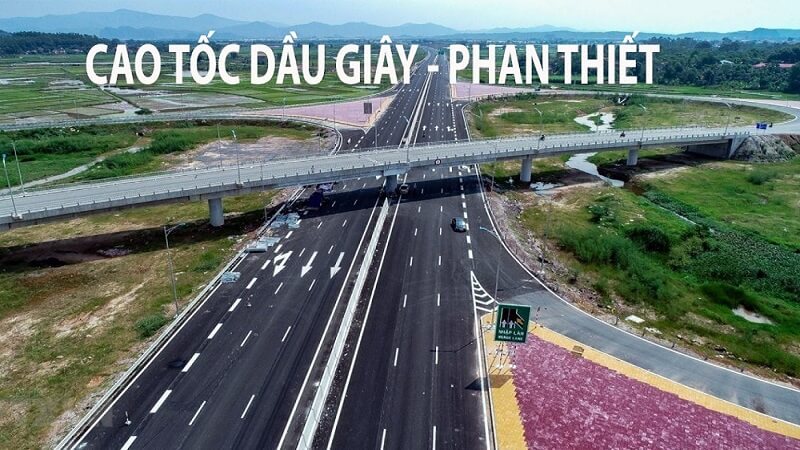 Bình Thuận: Sẽ cưỡng chế thu hồi đất bàn giao mặt bằng thi công dự án cao tốc Phan Thiết - Dầu Giây