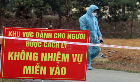 Bình Thuận: Triển khai thí điểm quản lý người nhiễm COVID-19 tại nhà