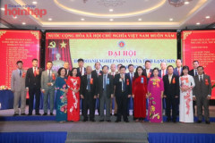Hội các Doanh nghiệp nhỏ và vừa tỉnh Lạng Sơn tổ chức Đại hội khóa IV nhiệm kì 2021-2025
