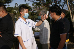 Sáng 13/11 tỉnh Lâm Đồng ghi nhận thêm 84 ca nhiễm Covid-19