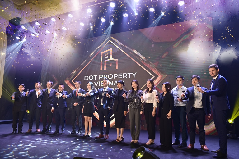 Dot Property Awards cùng BĐS Việt Nam hướng đến một tương lai hưng thịnh và bền vững