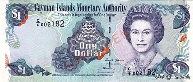 Đồng đô la của quần đảo Cayman