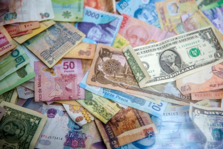 10 quốc gia có đồng tiền mạnh nhất thế giới