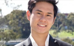 Anthony Tran - người gốc Việt trở thành Thị trưởng trẻ nhất thành phố ở Australia khi mới 22 tuổi