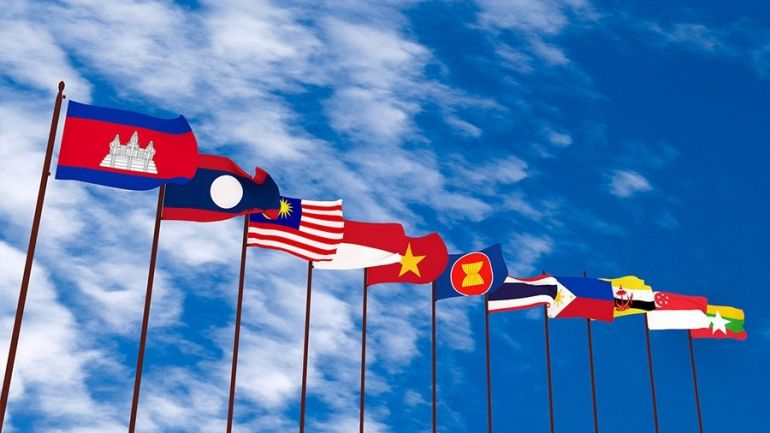 Kinh tế ASEAN phục hồi để bắt kịp với phần còn lại của châu Á