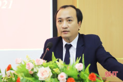 Bổ nhiệm Tân Phó Chủ tịch UBND thành phố Hà Tĩnh