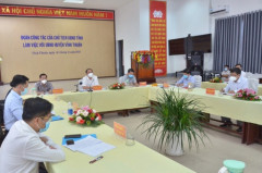 Huyện Vĩnh Thuận (Kiên Giang) quyết tâm thực hiện tăng trưởng kinh tế mức cao nhất