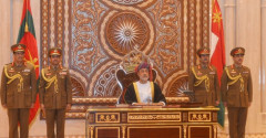 Chủ tịch nước gửi điện mừng Quốc khánh Vương quốc Oman