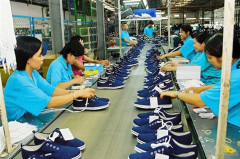 Mỹ chuộng hàng giày dép Việt Nam