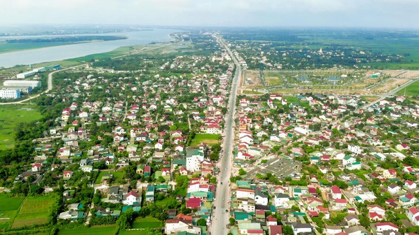 Hà Tĩnh sắp khu đô thị du lịch rộng hơn 620 ha