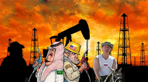 Cuộc chiến giá dầu năm 2020 làm tăng thách thức đối với UAE và khu vực