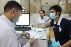 Hà Nội tỷ lệ bao phủ bảo hiểm y tế trên địa bàn thành phố đạt 90,2%