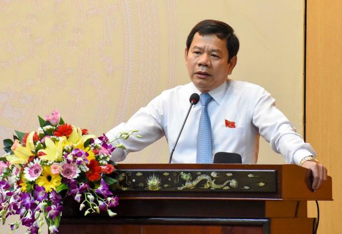 Ông Đặng Văn Minh - Chủ tịch UBND tỉnh Quảng Ngãi; Ưu tiên đầu tư hạ tầng góp phần thúc đẩy phát triển Kinh tế - xã hội của địa phương