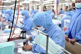 Việt Nam xuất khẩu gần 360 triệu khẩu trang y tế