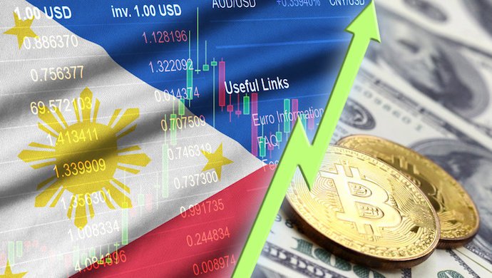 Tiền điện tử là động lực cho cú lột xác của nền kinh tế Philippines hậu đại dịch