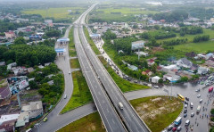 Hà Tĩnh chuẩn bị triển khai dự án cao tốc Bắc - Nam giai đoạn 2021-2025