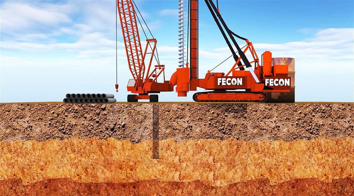 FECON trúng nhiều gói thầu tổng giá trị hơn 740 tỷ đồng