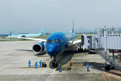 Quý III, Vietnam Airlines lỗ hơn 3.500 tỷ đồng