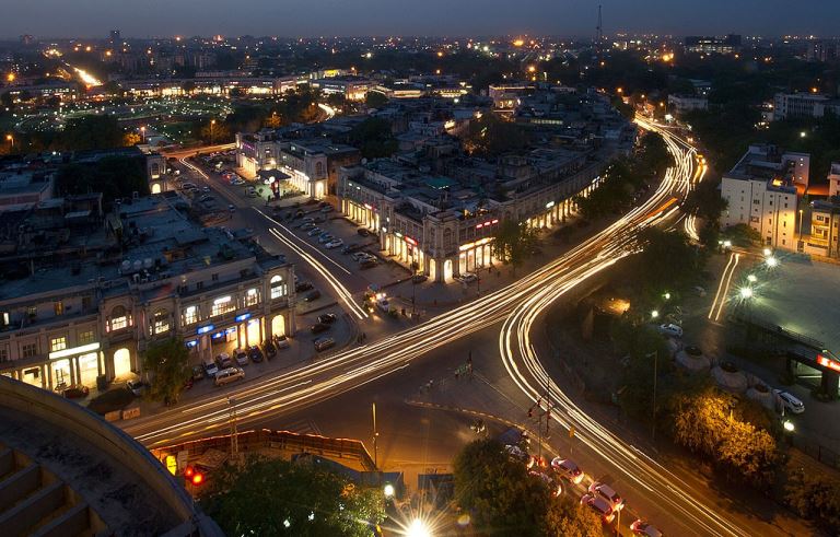 Thủ đô Ấn Độ - Niu Đê-li